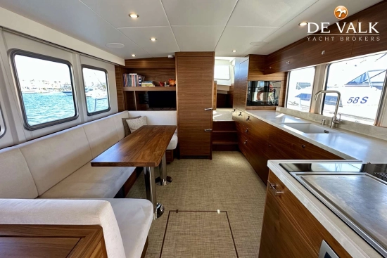 Steeler Explorer 50 Pilothouse de segunda mano en venta