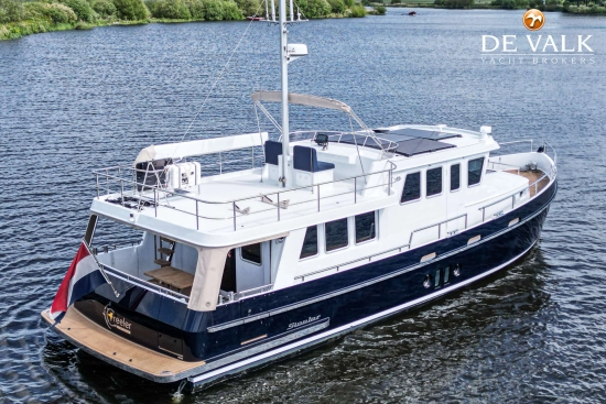 Steeler Explorer 50 Pilothouse de segunda mano en venta