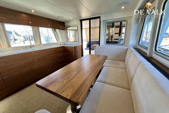 Steeler Explorer 50 Pilothouse de segunda mano en venta