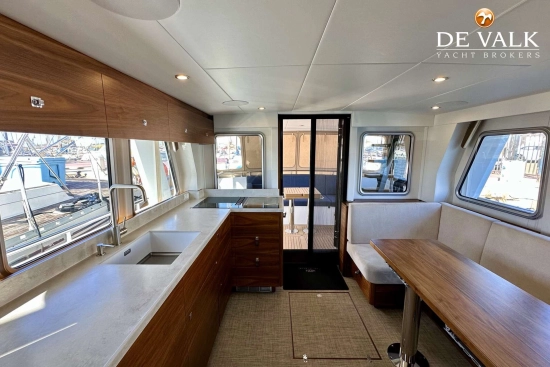 Steeler Explorer 50 Pilothouse de segunda mano en venta