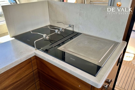 Steeler Explorer 50 Pilothouse de segunda mano en venta