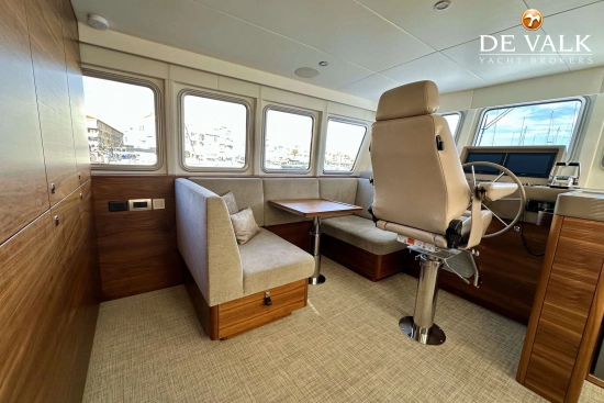 Steeler Explorer 50 Pilothouse de segunda mano en venta