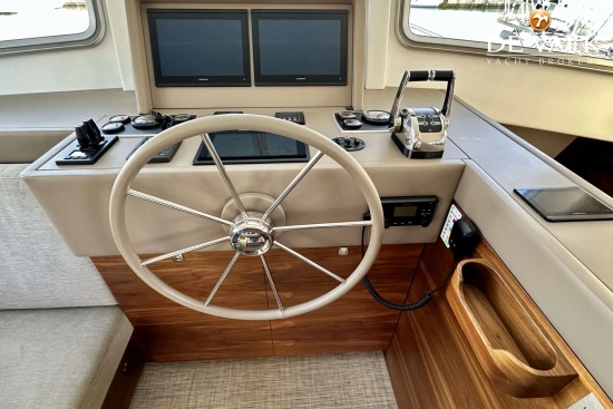 Steeler Explorer 50 Pilothouse de segunda mano en venta