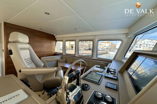 Steeler Explorer 50 Pilothouse de segunda mano en venta