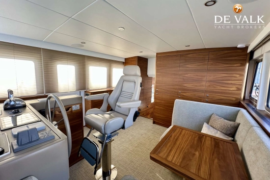 Steeler Explorer 50 Pilothouse de segunda mano en venta