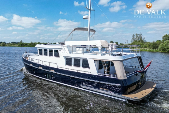 Steeler Explorer 50 Pilothouse de segunda mano en venta