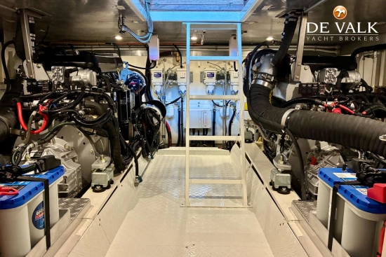 Steeler Explorer 50 Pilothouse de segunda mano en venta