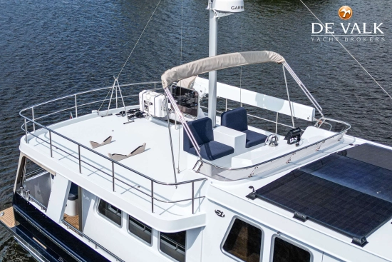 Steeler Explorer 50 Pilothouse de segunda mano en venta