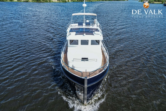 Steeler Explorer 50 Pilothouse de segunda mano en venta