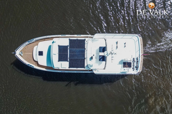 Steeler Explorer 50 Pilothouse de segunda mano en venta