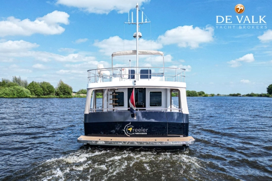 Steeler Explorer 50 Pilothouse de segunda mano en venta
