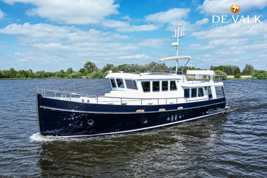 Steeler Explorer 50 Pilothouse de segunda mano en venta