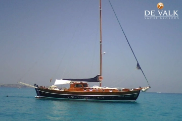Gulet 20 m de segunda mano en venta