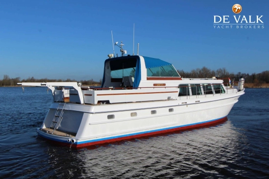 Super van Craft 1570 usado à venda
