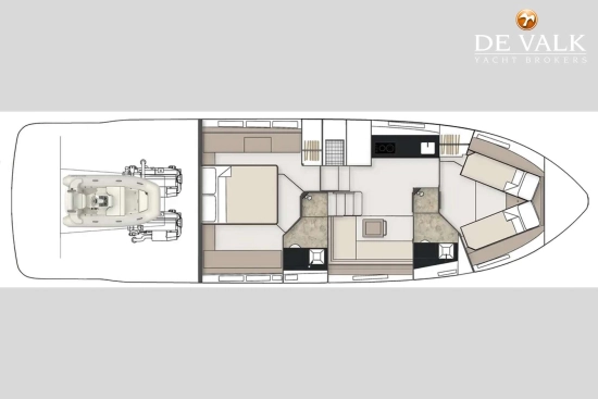 Fairline Targa 48 de segunda mano en venta