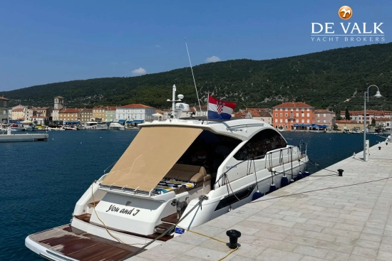 Fairline Targa 48 de segunda mano en venta