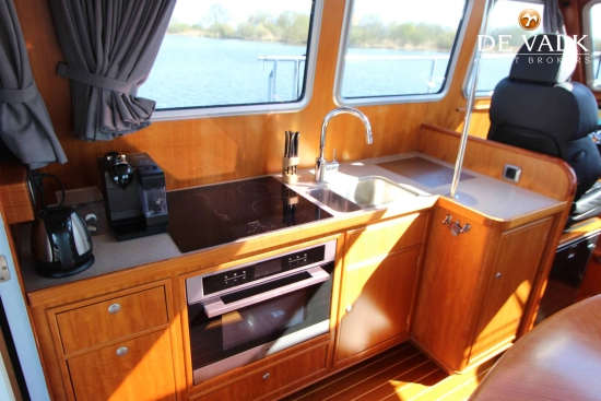 Evership 45 PATROL usata in vendita