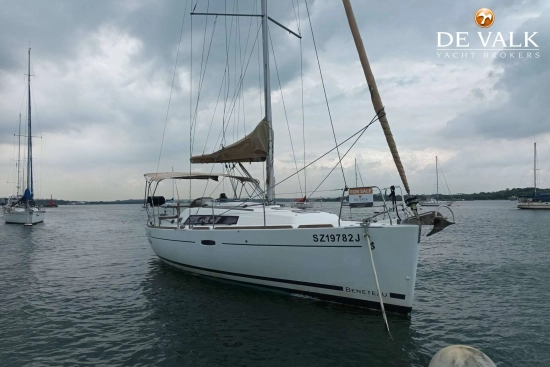 Beneteau Oceanis 34 de segunda mano en venta