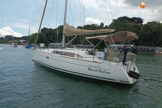 Beneteau Oceanis 34 de segunda mano en venta