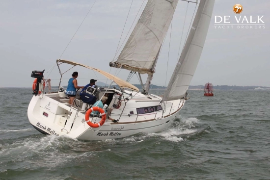 Beneteau Oceanis 34 de segunda mano en venta