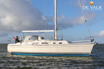 Hanse 371 de segunda mano en venta