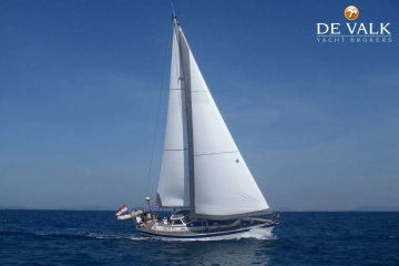 Hallberg Rassy 45 de segunda mano en venta