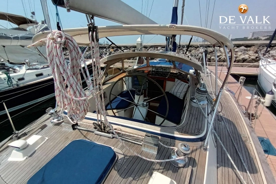 Hallberg Rassy 45 de segunda mano en venta