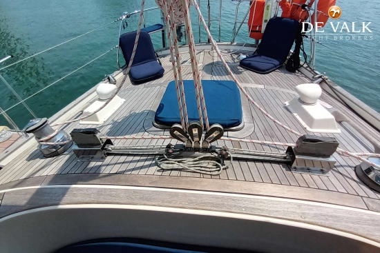 Hallberg Rassy 45 de segunda mano en venta