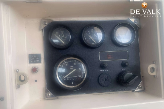 Hallberg Rassy 45 de segunda mano en venta