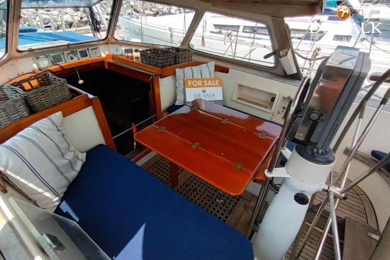 Hallberg Rassy 45 de segunda mano en venta