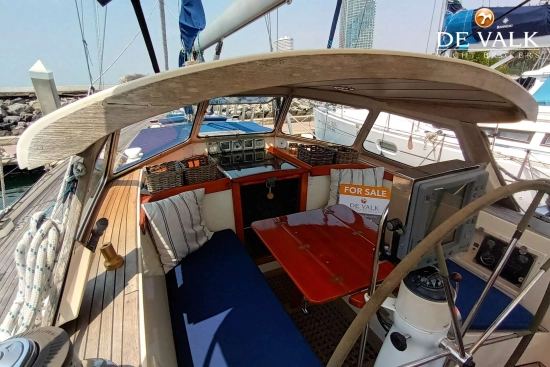 Hallberg Rassy 45 de segunda mano en venta