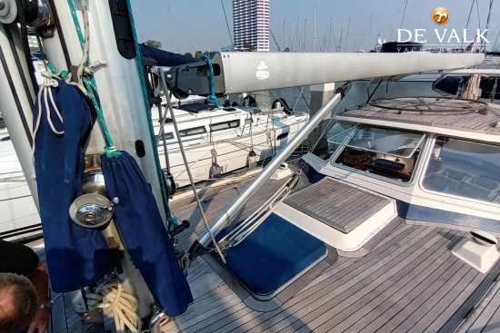 Hallberg Rassy 45 de segunda mano en venta