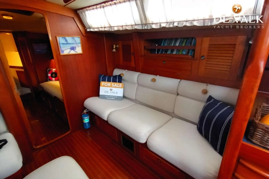 Hallberg Rassy 45 de segunda mano en venta