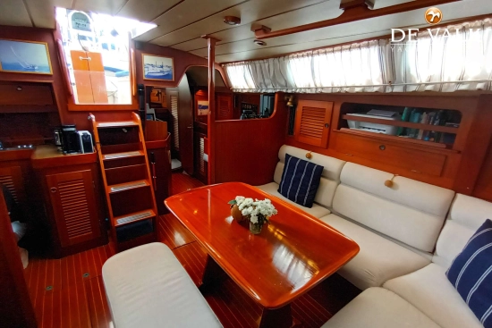 Hallberg Rassy 45 de segunda mano en venta