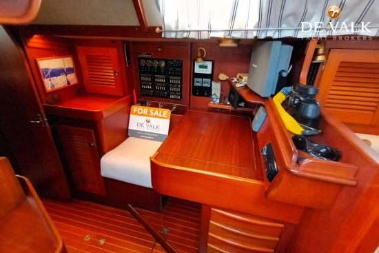 Hallberg Rassy 45 de segunda mano en venta