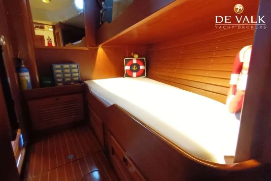 Hallberg Rassy 45 de segunda mano en venta