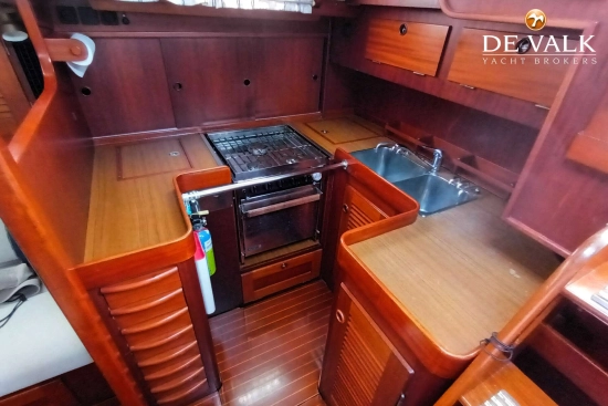 Hallberg Rassy 45 de segunda mano en venta