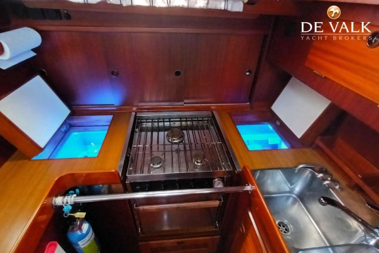 Hallberg Rassy 45 de segunda mano en venta
