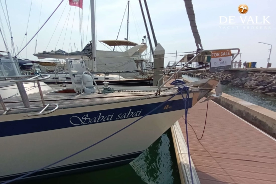 Hallberg Rassy 45 de segunda mano en venta