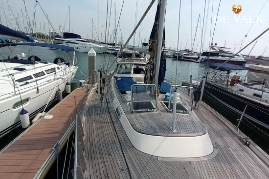 Hallberg Rassy 45 de segunda mano en venta