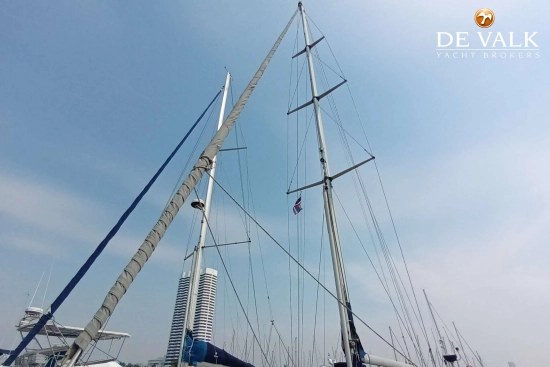 Hallberg Rassy 45 de segunda mano en venta