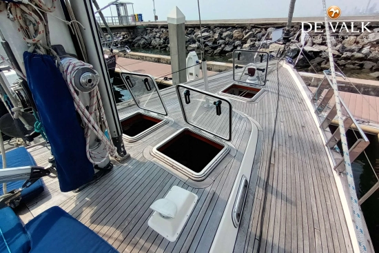 Hallberg Rassy 45 de segunda mano en venta
