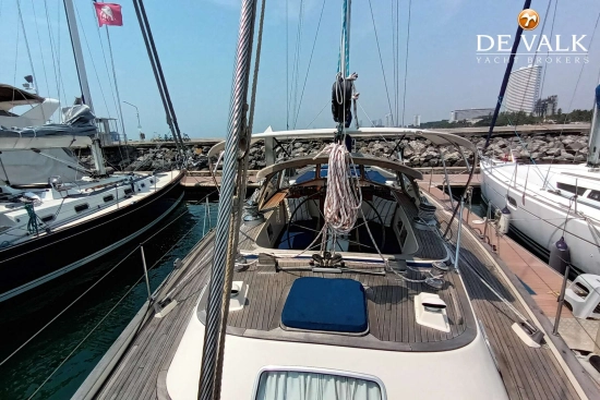 Hallberg Rassy 45 de segunda mano en venta