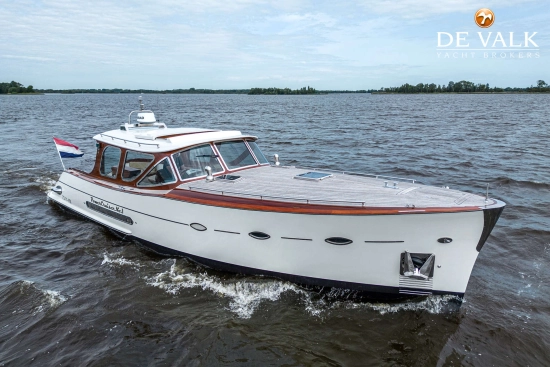 Jan van Gent Powercruiser 1250 de segunda mano en venta