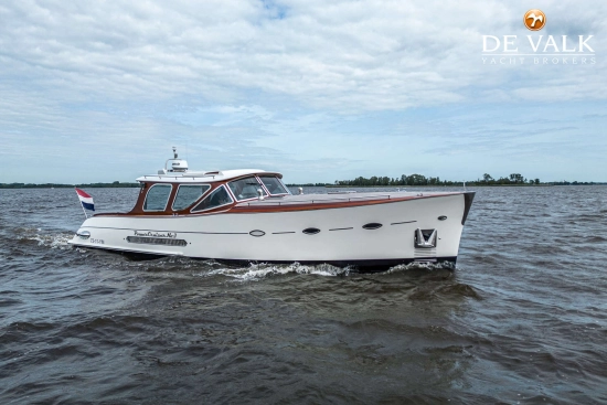 Jan van Gent Powercruiser 1250 de segunda mano en venta