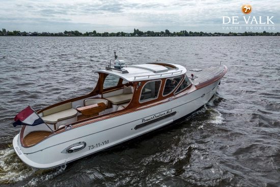 Jan van Gent Powercruiser 1250 de segunda mano en venta