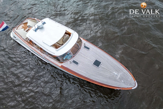 Jan van Gent Powercruiser 1250 de segunda mano en venta