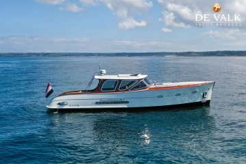 Jan van Gent Powercruiser 1250 usata in vendita