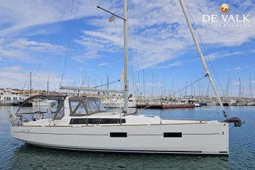 Beneteau Oceanis 38 de segunda mano en venta