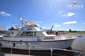 Hatteras Yachts 53 usado à venda